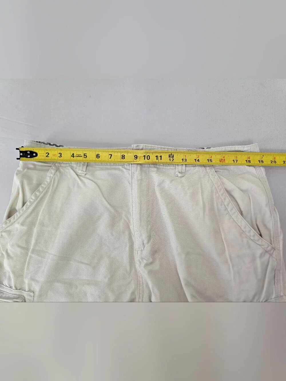 Quicksliver Edition Cargo Shorts Size 36
